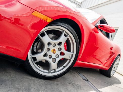 Used 2006 Porsche Cayman S RWD image 4