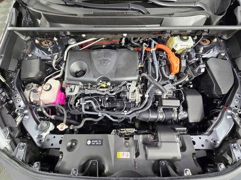 Used 2020 Toyota RAV4 Limited image 14