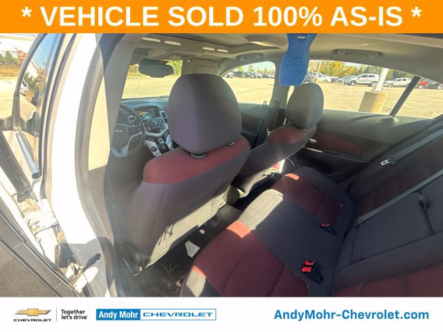Used 2013 Chevrolet Cruze LT w/ All-Star Edition FWD image 27