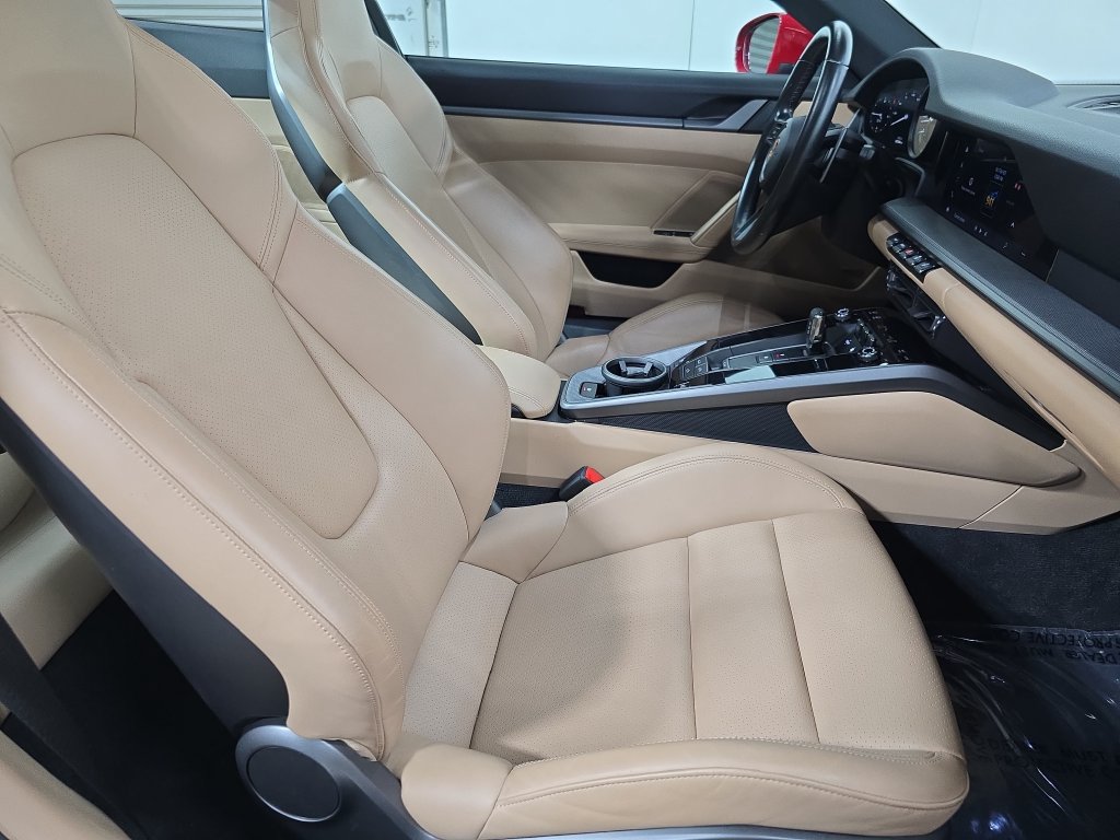 Certified 2024 Porsche 911 Carrera S RWD image 27