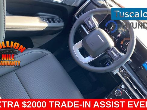 New 2026 Hyundai Santa Fe SEL image 26