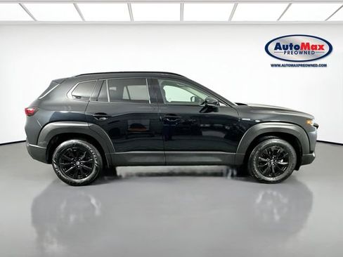 Used 2025 MAZDA CX-50 AWD 2.5 Hybrid w/ Premium Pkg image 10