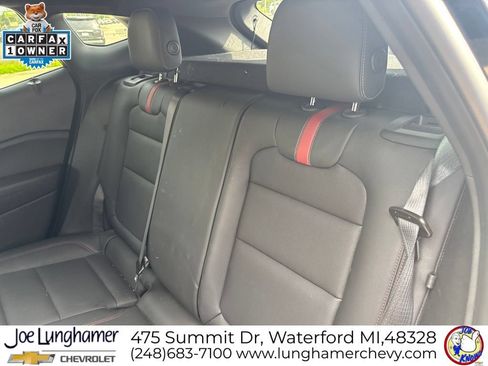 Certified 2024 Chevrolet Trax RS w/ Driver Confidence Package FWD image 12