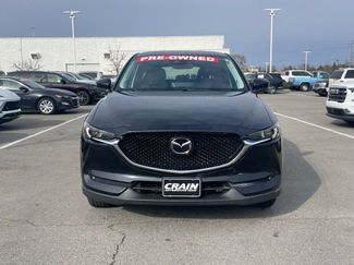 Used 2021 MAZDA CX-5 Grand Touring video 2