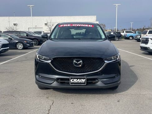 Used 2021 MAZDA CX-5 Grand Touring image 2