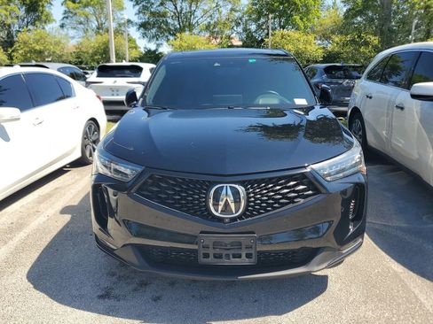 Used 2024 Acura RDX A-Spec AWD/4WD image 2