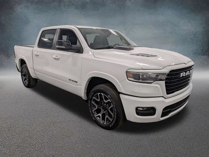Used 2026 RAM 1500 Laramie w/ Sport Appearance Package