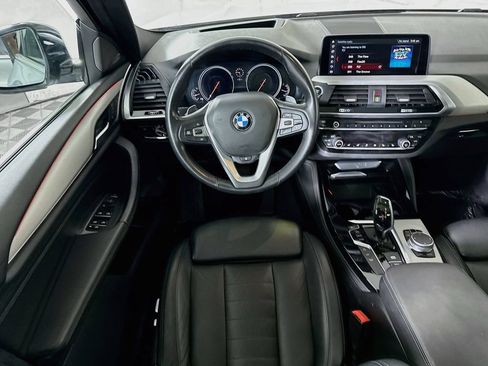 Used 2019 BMW X4 xDrive30i AWD/4WD image 3