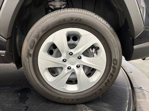 Certified 2025 Toyota RAV4 LE FWD image 16