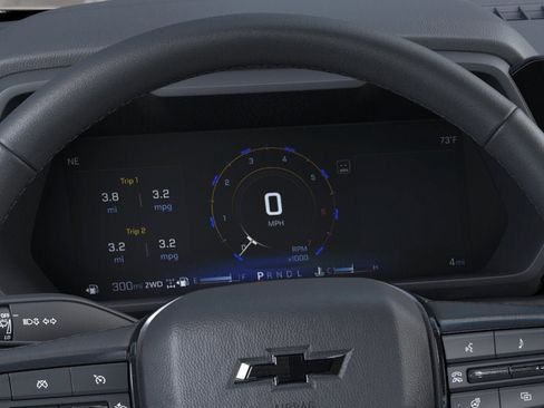 New 2026 Chevrolet Colorado Trail Boss AWD/4WD image 32