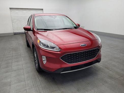 Used 2022 Ford Escape SEL w/ Technology Package image 14