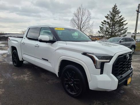 Used 2023 Toyota Tundra SR5 w/ TRD Sport Premium Package AWD/4WD image 4