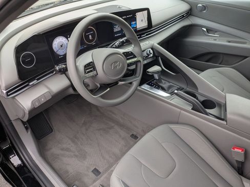 Certified 2024 Hyundai Elantra SEL FWD image 11