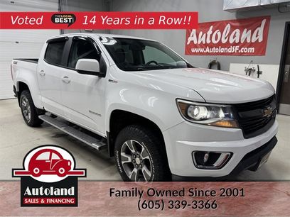 Used 2016 Chevrolet Colorado Z71