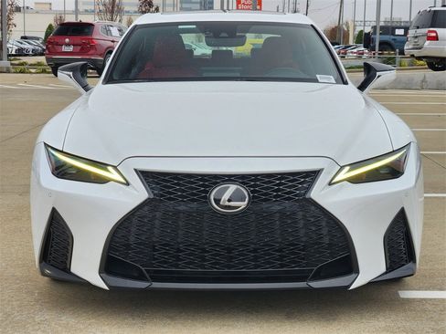 Used 2022 Lexus IS 350 F Sport image 2