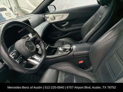 Certified 2022 Mercedes-Benz E 53 AMG 4MATIC Cabriolet image 15