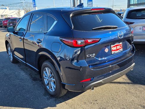 New 2025 MAZDA CX-5 AWD 2.5 S w/ Preferred Package image 8