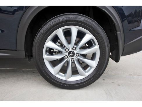 Used 2022 INFINITI QX50 Luxe image 31