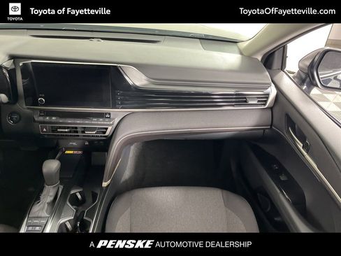 Certified 2025 Toyota Camry LE FWD image 14