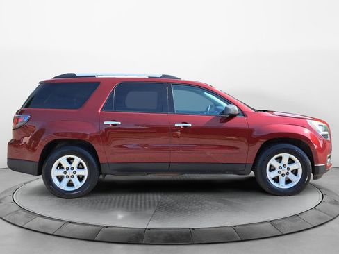 Used 2015 GMC Acadia SLE FWD image 8