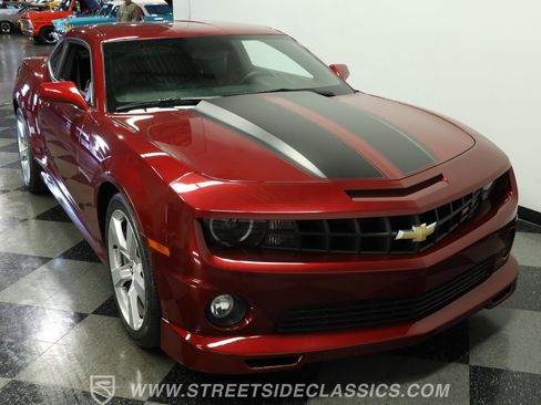 Used 2010 Chevrolet Camaro SS w/ RS Package image 14