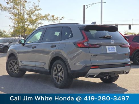 New 2026 Honda CR-V TrailSport image 14
