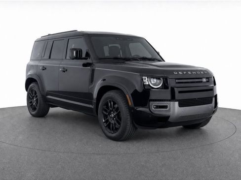 Used 2023 Land Rover Defender 110 X-Dynamic SE AWD/4WD image 3