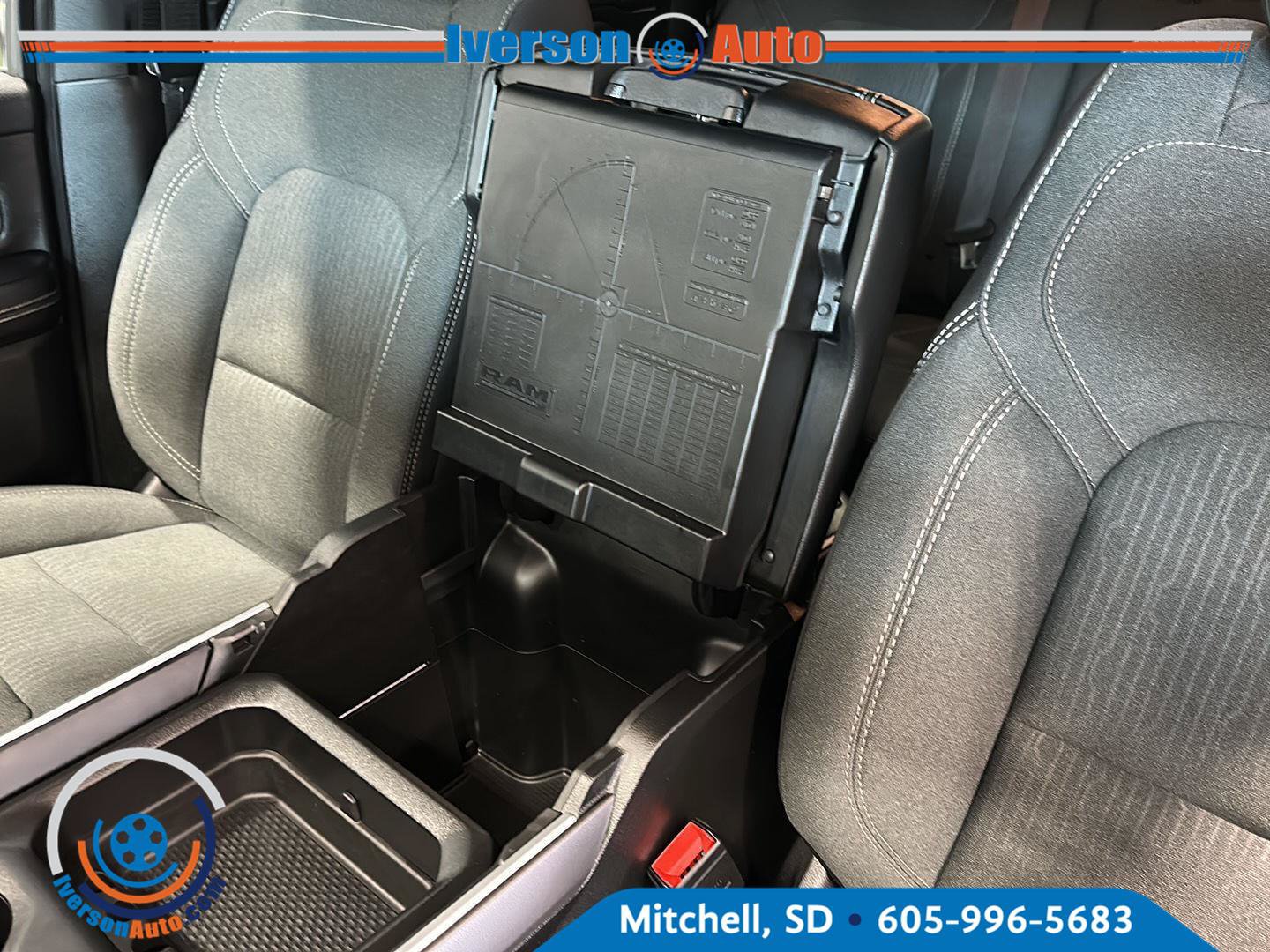 Used 2023 RAM 1500 Big Horn AWD/4WD image 23