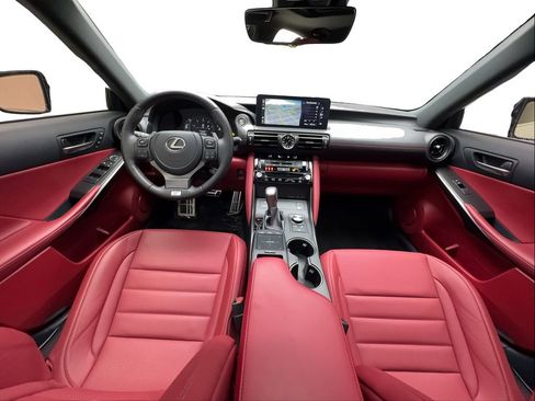 Used 2023 Lexus IS 350 F Sport w/ Navigation Package RWD image 38