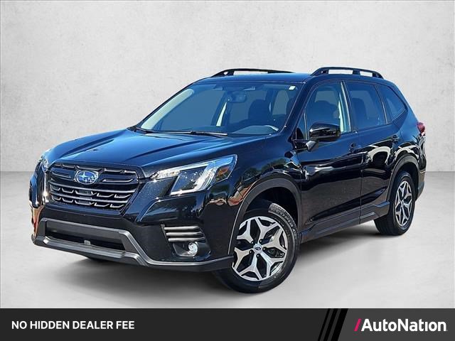 Used 2024 Subaru Forester Premium AWD/4WD image 1