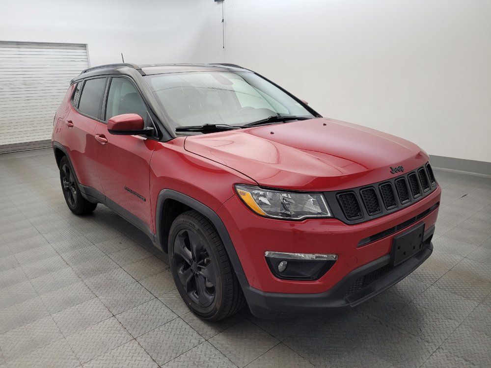 Used 2019 Jeep Compass Latitude FWD image 13