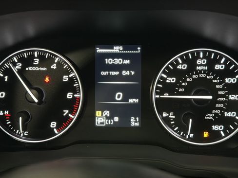 New 2026 Subaru Forester Premium image 19