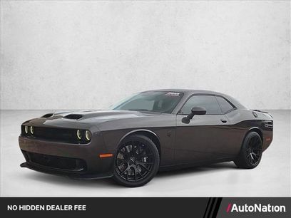 Used 2023 Dodge Challenger SRT Hellcat