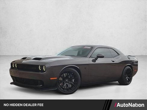 Used 2023 Dodge Challenger SRT Hellcat RWD image 1