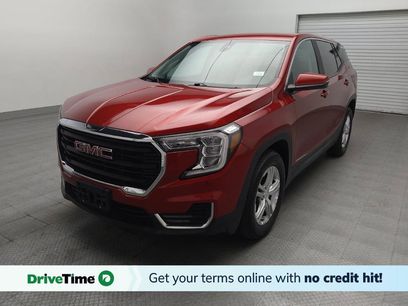 Used 2024 GMC Terrain SLE w/ LPO, Floor Liner Package