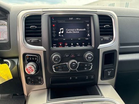 Used 2018 RAM 1500 Big Horn AWD/4WD image 15