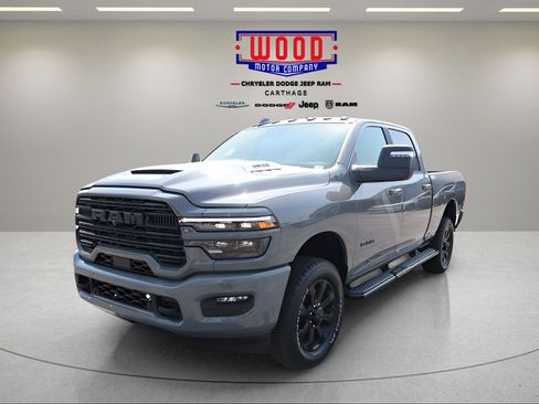 New 2026 RAM 2500 Laramie w/ Night Edition AWD/4WD image 7