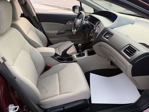 Used 2014 Honda Civic LX image 18