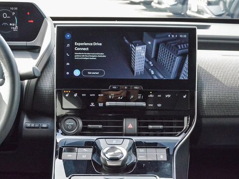 Certified 2025 Toyota bZ4X FWD image 14