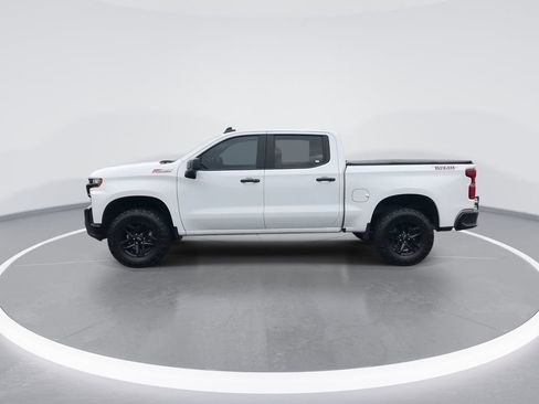 Used 2020 Chevrolet Silverado 1500 LT Trail Boss image 5