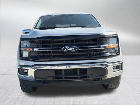 Used 2025 Ford F150 XLT w/ Equipment Group 302A MID AWD/4WD image 2