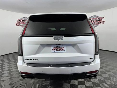 Used 2021 Cadillac Escalade Sport AWD/4WD image 6