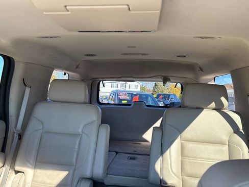 Used 2017 GMC Yukon Denali w/ Open Road Package image 21