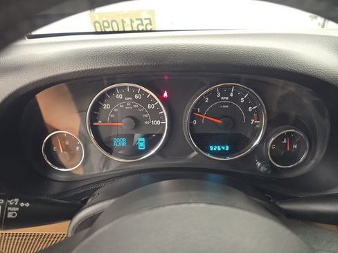 Used 2013 Jeep Wrangler Unlimited Sahara w/ Connectivity Group AWD/4WD image 56