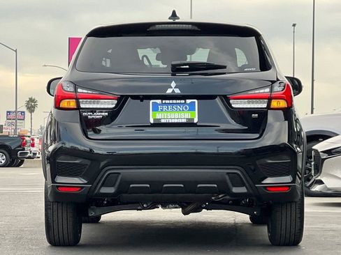 New 2026 Mitsubishi Outlander Sport SE image 6