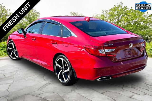 Used 2019 Honda Accord Sport image 11