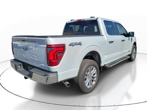 Used 2025 Ford F150 Lariat w/ Equipment Group 501A Mid AWD/4WD image 2