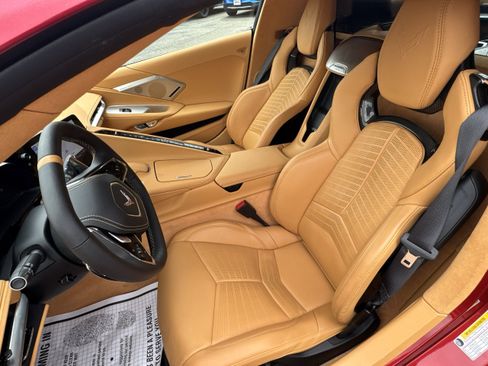 Used 2023 Chevrolet Corvette Stingray Premium Cpe w/ Z51 Performance Package image 20