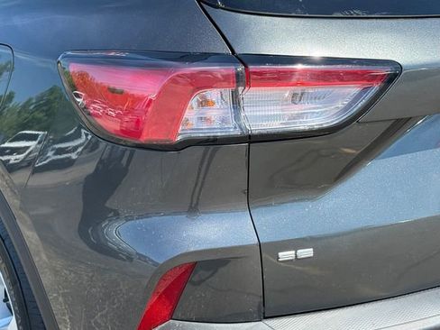 Certified 2020 Ford Escape SE AWD/4WD image 27