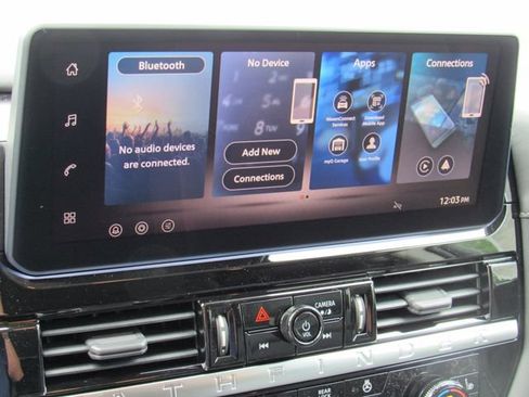 New 2026 Nissan Pathfinder SL FWD image 22